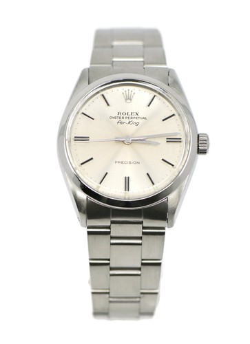 Rolex airking stainless - airking,
