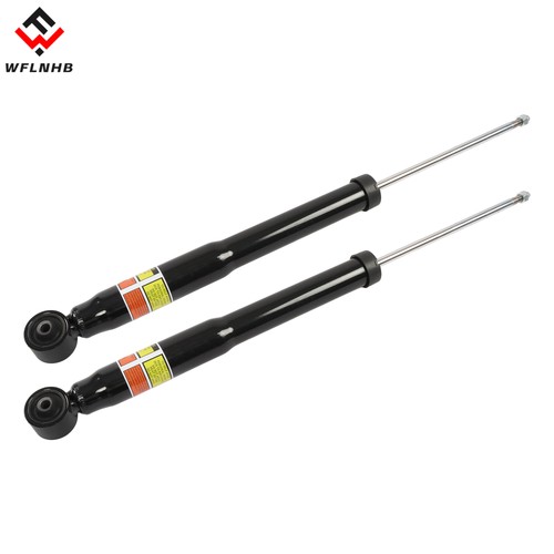 Rear suspension absorbers - 2×,