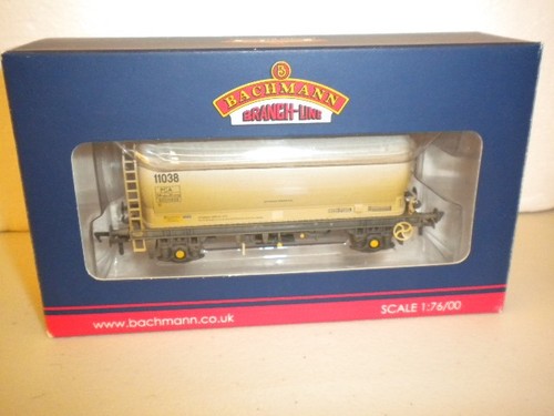 Bachmann pca wagon - pca,