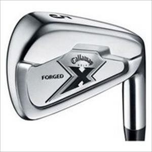 Callaway forged 2013 iron - forged,