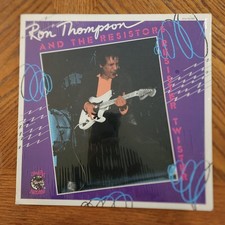 RON THOMPSON / RESISTER