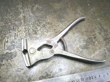 Vintage Music Wire Cutters -