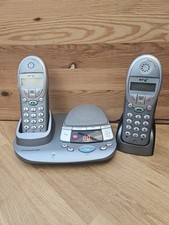 BT Freestyle 2500 - Cordless phone - answering system with Additional Set 