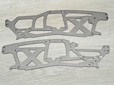 Hpi Savage X4.6 Chassis Plates