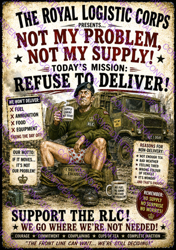 Royal logistic corps british - royal,