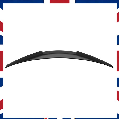 Trunk lid spoiler style - lid,