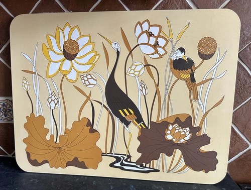 Vintage retro 70s - vintage, st