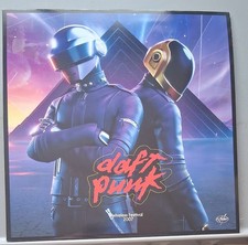 Daft Punk - Wireless Festival
