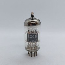 Ecc81 mullard nos valve - ecc81,