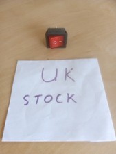 GENERATOR / ENGINE ON/OFF, KILL SWITCH