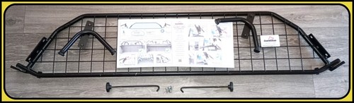 Kia eniro dog guard - guard, 2019-2022