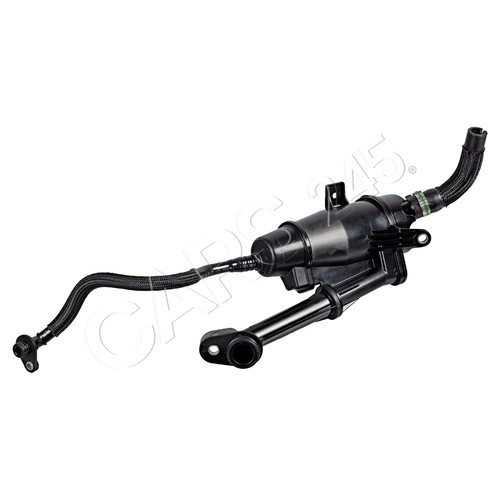 Black crankcase breather - breather, oil