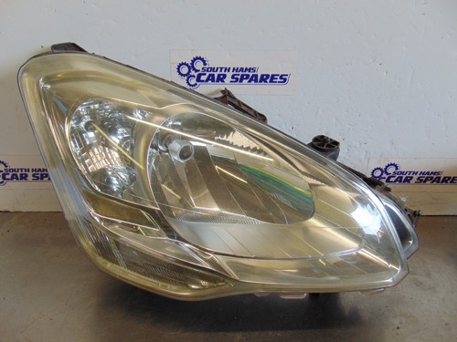 Citroen berlingo headlight mk2 - headlight,