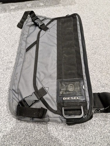 Diesel satchel rucksack bag - diesel,