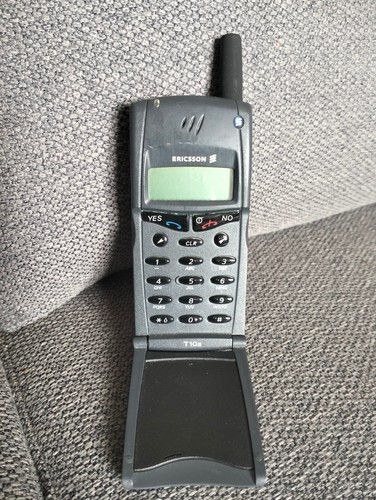 Rare ericsson t10s - ericsson, retro