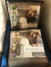 Lot of 2 Love Seat + Sofa