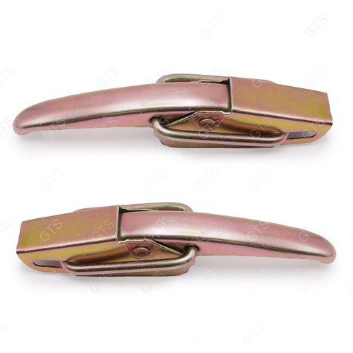 Tailgate side handle latch - tailgate,