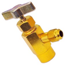 Bottle valve tap adaptor for - bottle,