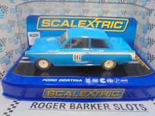 Scalextric  C3307  Ford
