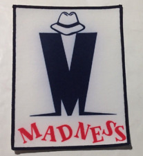 Two Tone 2 Tone Madness M logo