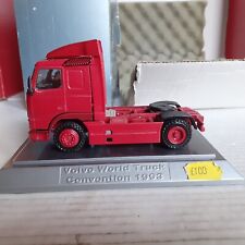 CONRAD/NZG VOLVO FH TRACTOR UNIT - TRUCK CONVENTION 1993  - 1.50
