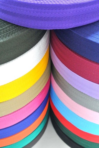 40mm herringbone webbing in - herringbone,