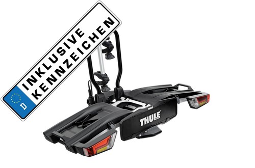 Thule rack carrier - rack, trailer