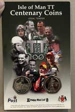 Isle of Man:  TT 2007