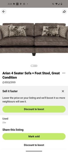 Furniture village ariana - furniture,