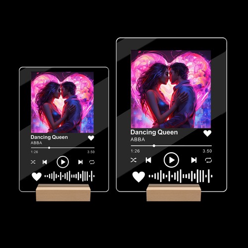 Personalized spotify song - spotify,