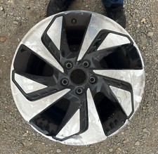 1 X GENUINE HONDA CR-V 18” ALLOY WHEEL RIM 7J ET45 T1W18070A