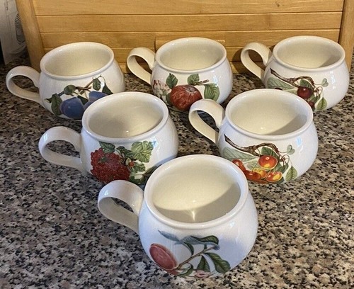 Portmeirion pomona pattern - pomona, the