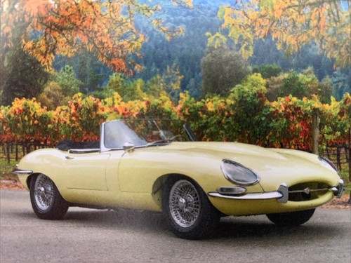 1962 jaguar series type - 1962,