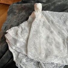 Vintage Sindy Wedding Dress