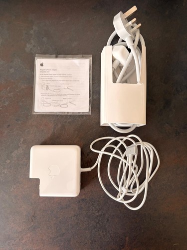 Apple 85w magsafe power - apple, 2