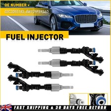 4PCS FUEL INJECTOR FOR RANGE