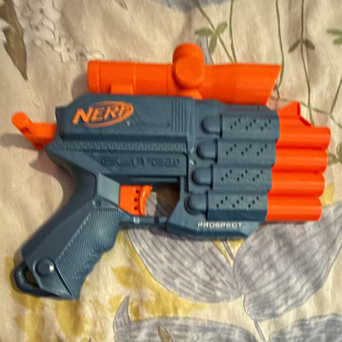 Nerf prospect water gun - water,