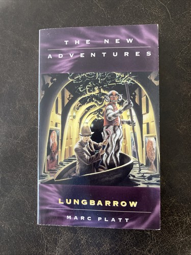 Lungbarrow doctor who the - lungbarrow,