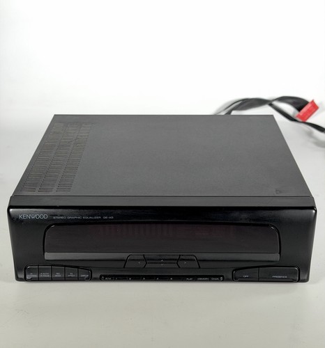 Kenwood stereo graphic - kenwood,