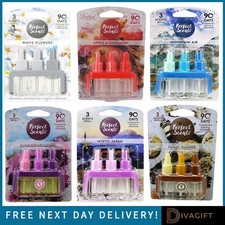 PERFECT SCENTS PLUG IN REFILLS