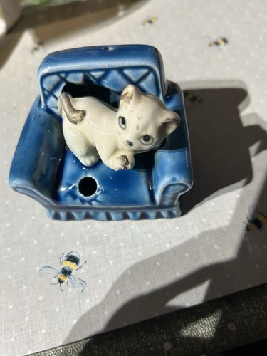 Vintage 1960 cat - 1960’s, on