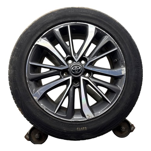 Toyota verso wheel mk2 - verso,
