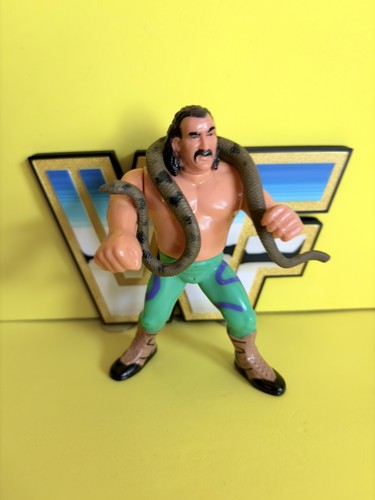 Wwf hasbro jake - wwf,