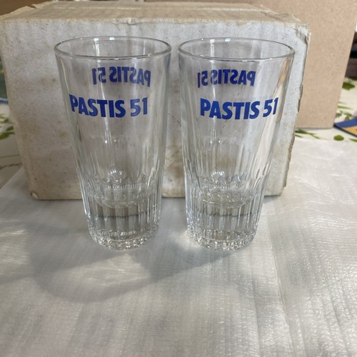 Pastis ribbed tumbler - 51,