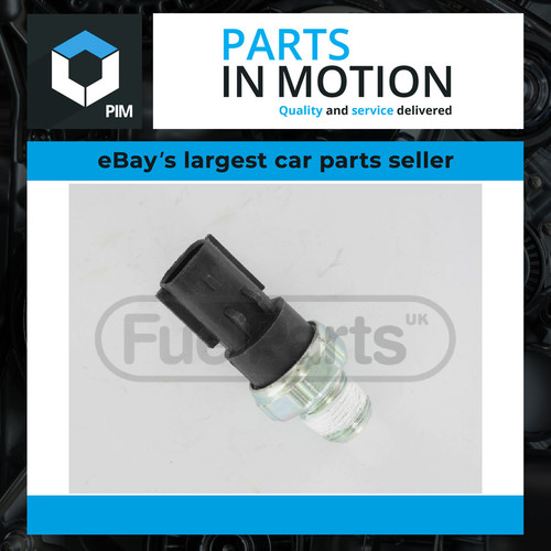 Oil pressure switch - oil,