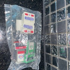 Vintage Diecast Garage