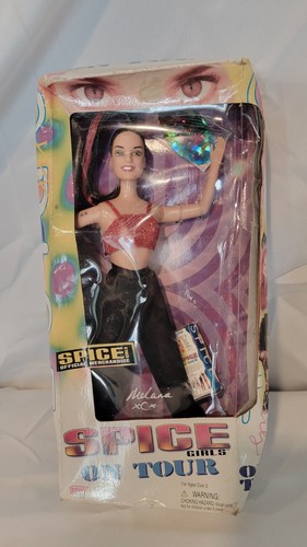 Vintage 1998 spice - vintage,