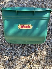 Webb C14L Cylinder Mower Grass