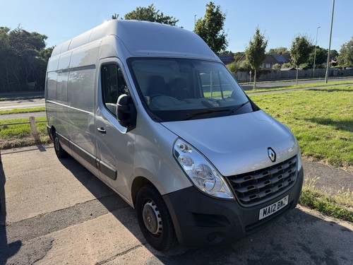 Renault master alloy wheel - renault,