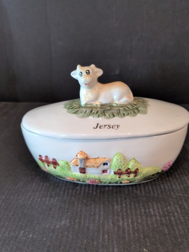 Vintage regal oval ceramic - regal,